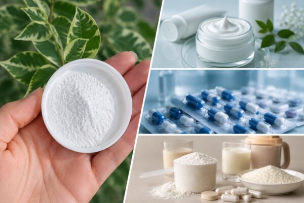ZINC OXIDE HIGH GRADE |  Pharma • Food • Personal Care image